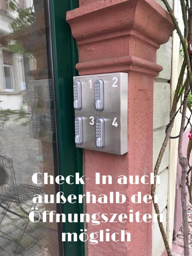 Ferienwohnung Hotel Glockenhof 엘트빌레 외부 사진