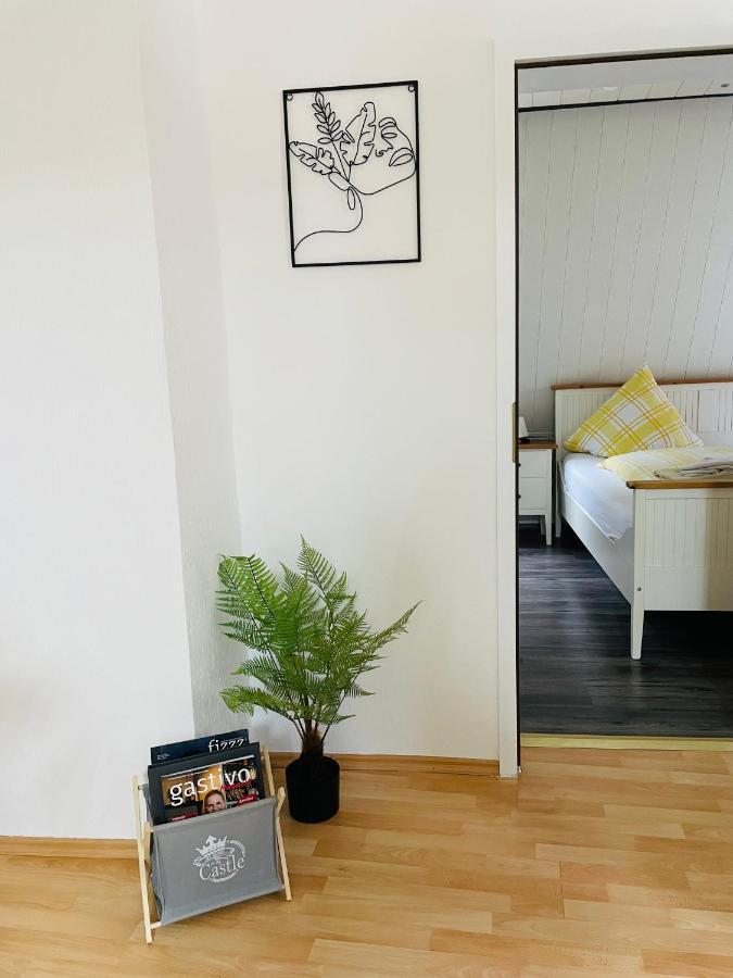 Ferienwohnung Hotel Glockenhof 엘트빌레 외부 사진