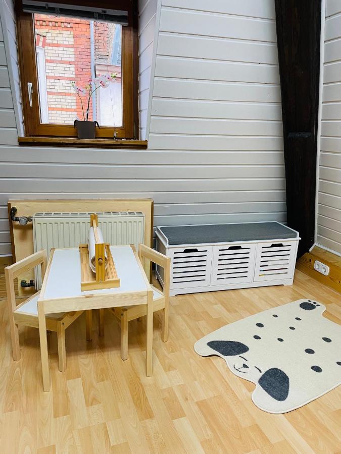 Ferienwohnung Hotel Glockenhof 엘트빌레 외부 사진