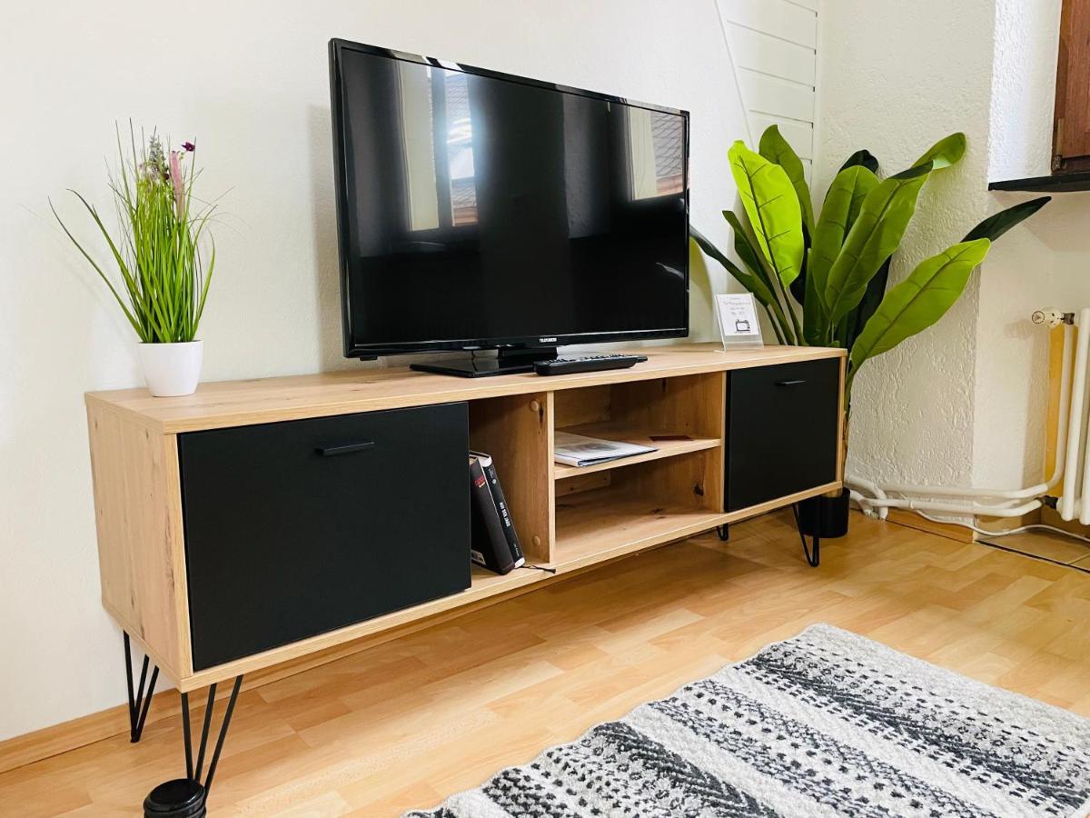 Ferienwohnung Hotel Glockenhof 엘트빌레 외부 사진